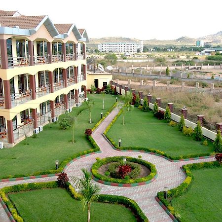 Morena Hotel Dodoma Exterior photo