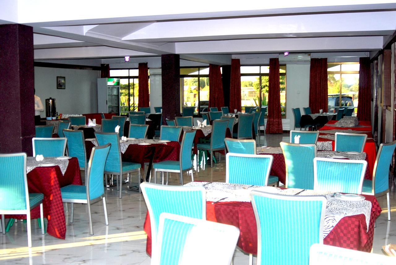 Morena Hotel Dodoma Exterior photo