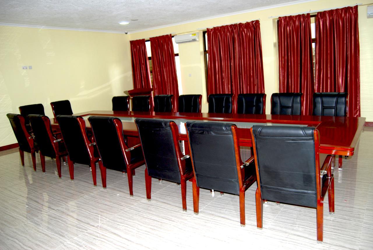 Morena Hotel Dodoma Exterior photo