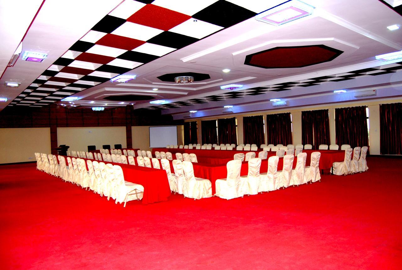 Morena Hotel Dodoma Exterior photo