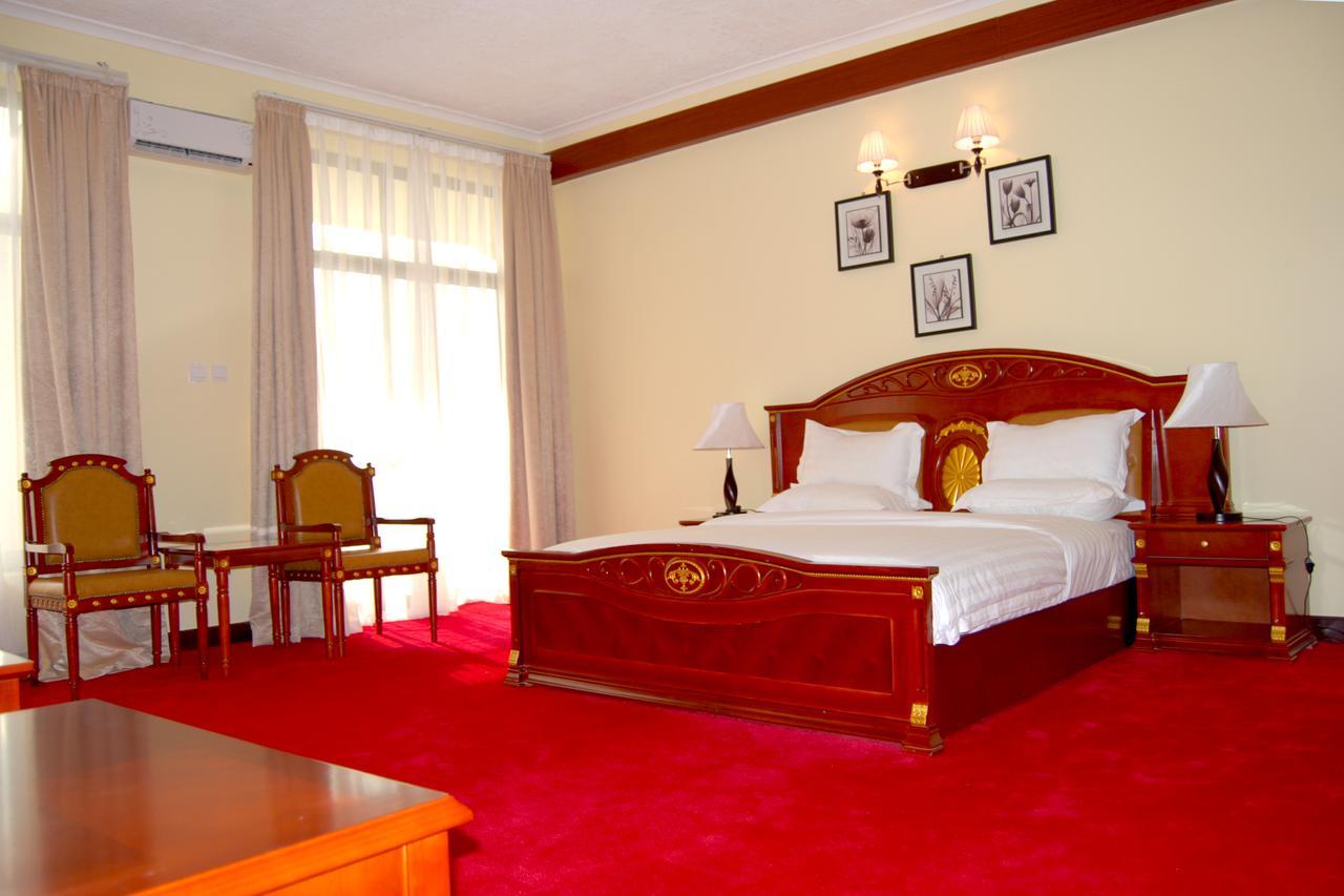 Morena Hotel Dodoma Exterior photo