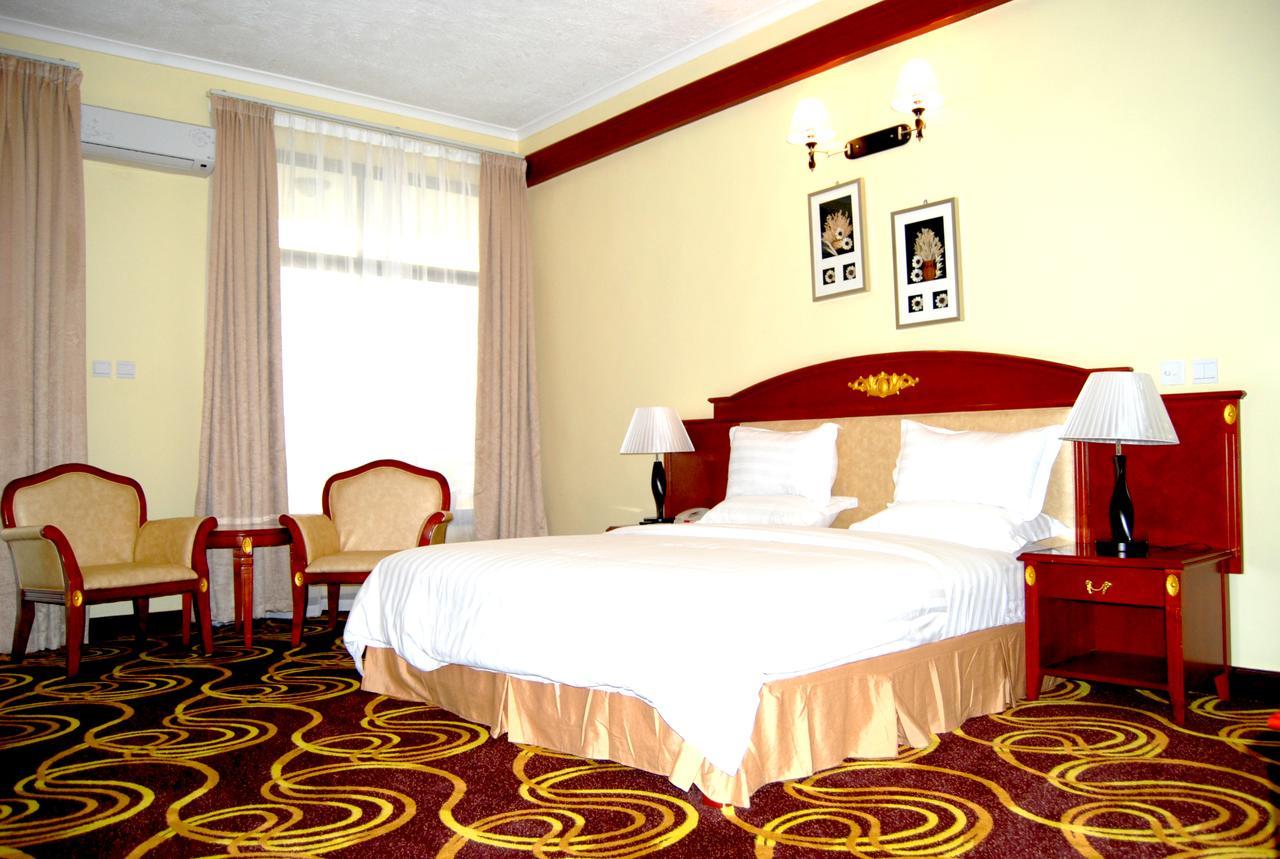 Morena Hotel Dodoma Exterior photo