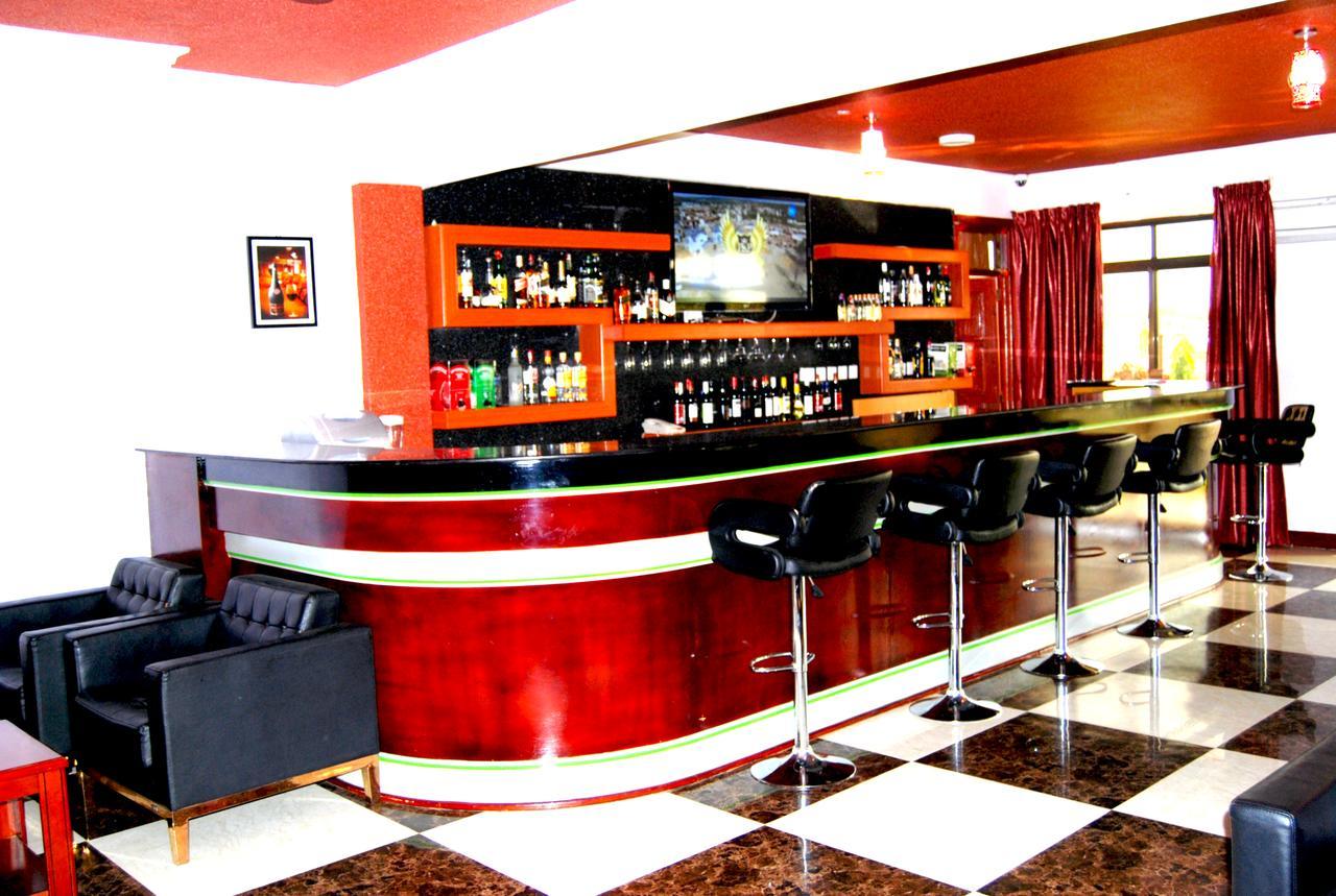 Morena Hotel Dodoma Exterior photo