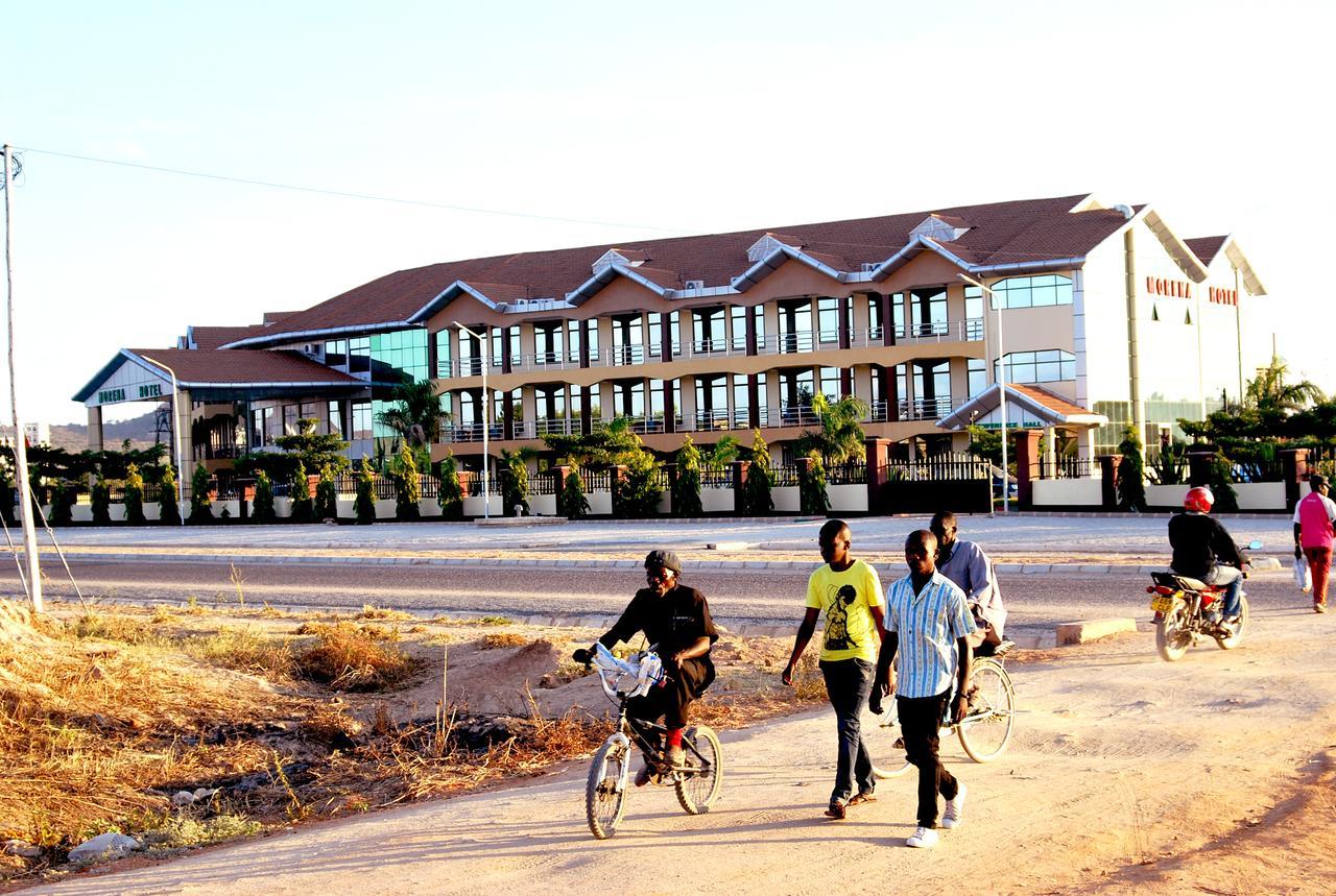 Morena Hotel Dodoma Exterior photo