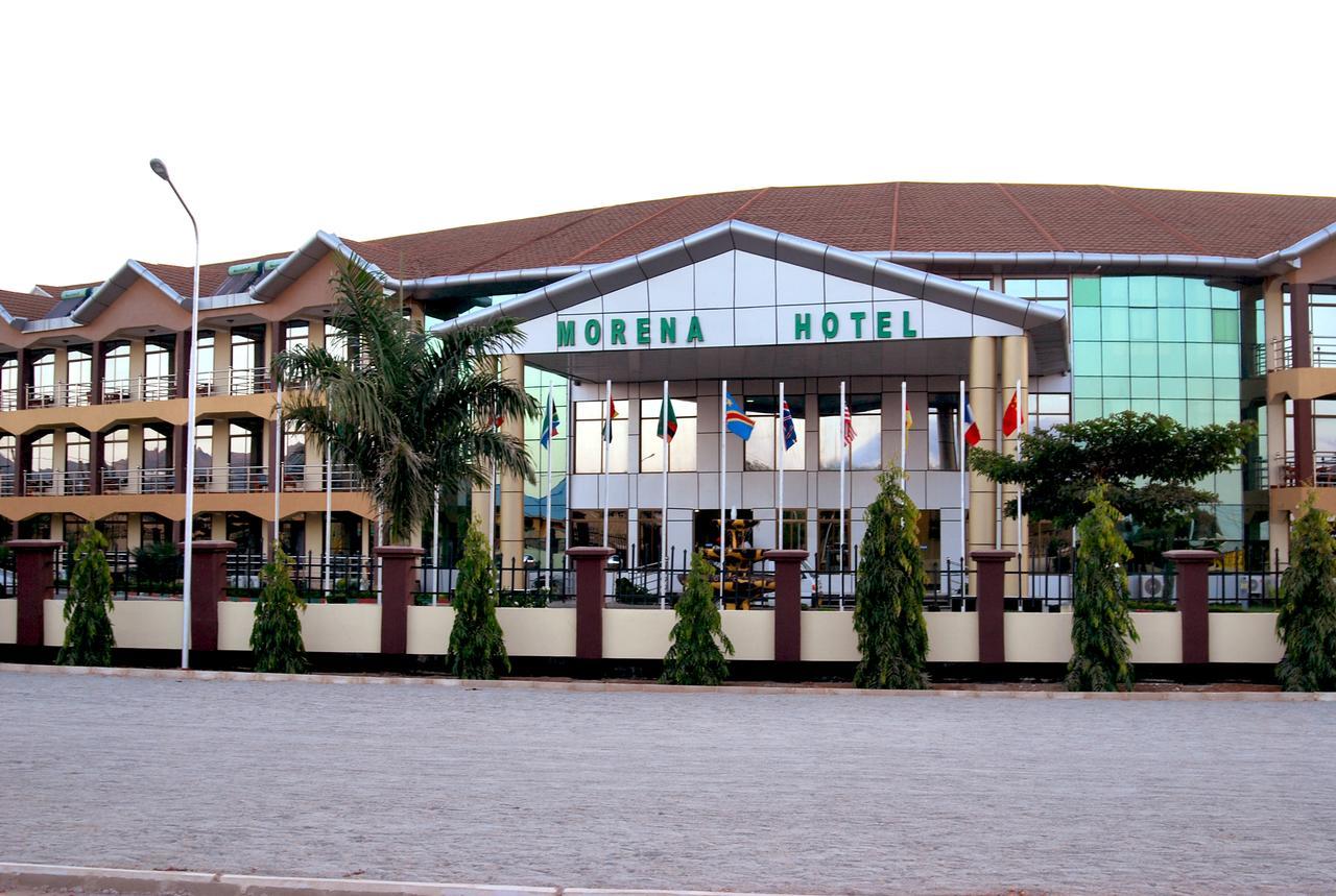 Morena Hotel Dodoma Exterior photo
