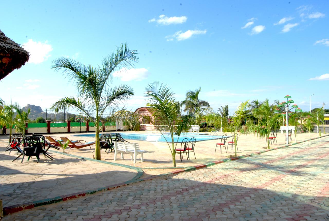 Morena Hotel Dodoma Exterior photo