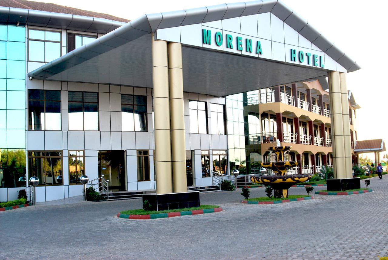 Morena Hotel Dodoma Exterior photo